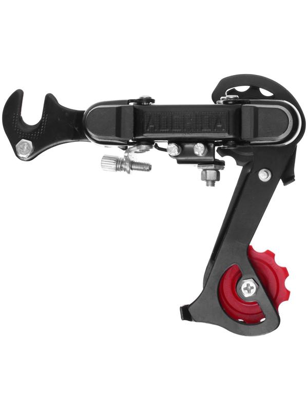 Переключатель задний, крепление под гайку