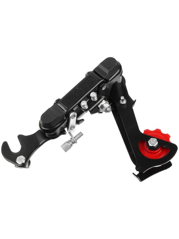 Переключатель задний, крепление под гайку