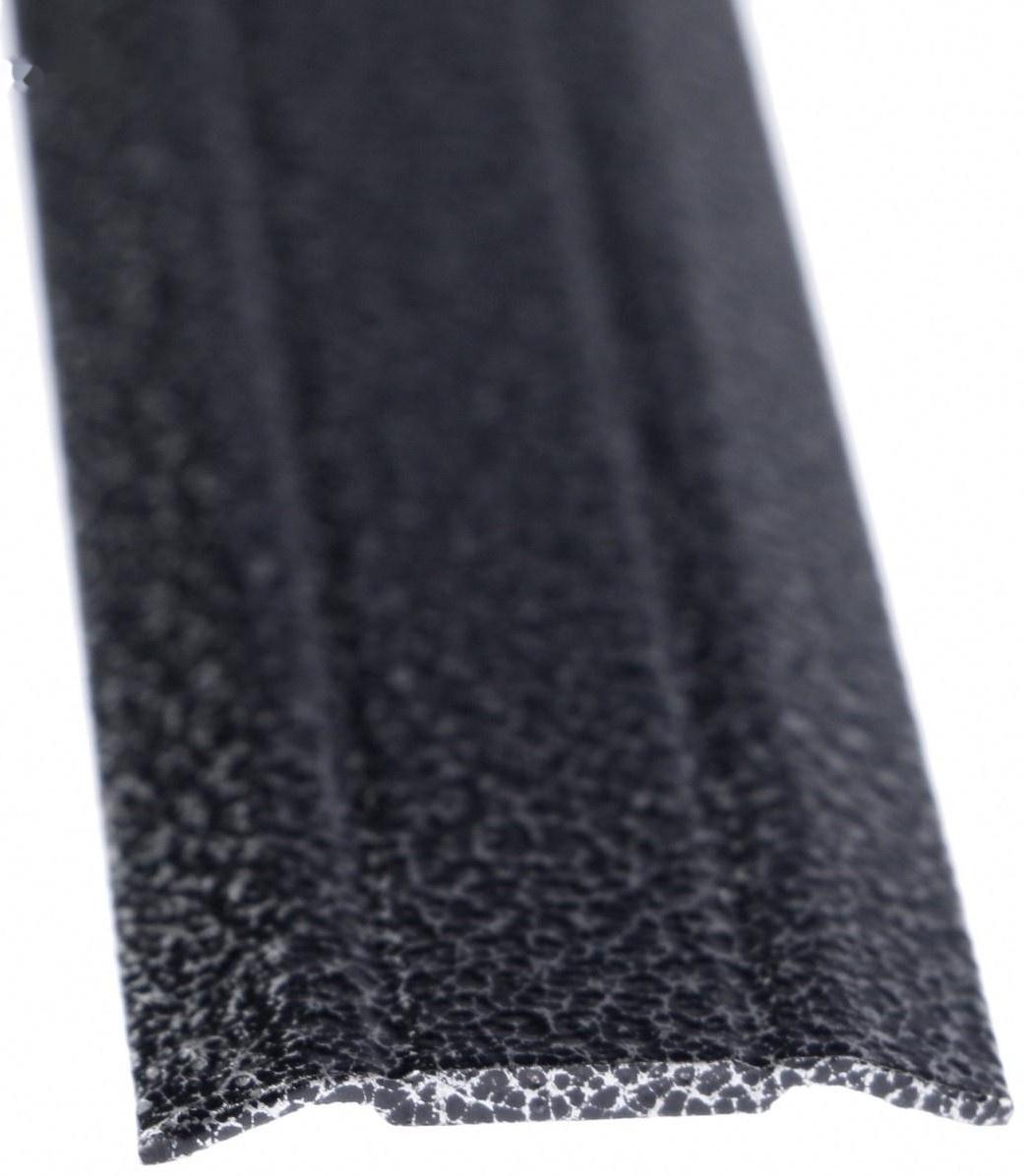 Порог одноуровневый, серебро, 25*900 мм