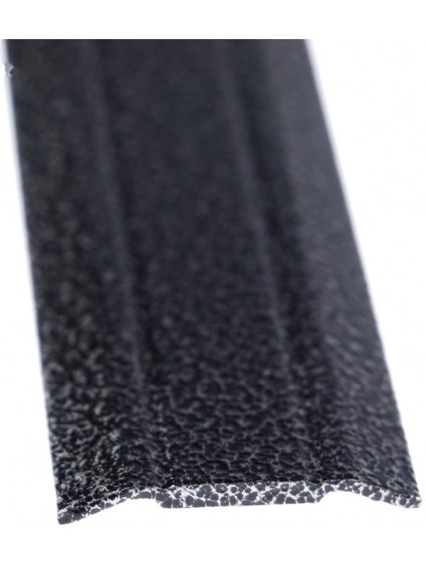 Порог одноуровневый, серебро, 25*900 мм