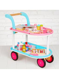 Игровой набор «Играем в доктора»