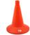 Конус дорожный, 320 мм, упругий
