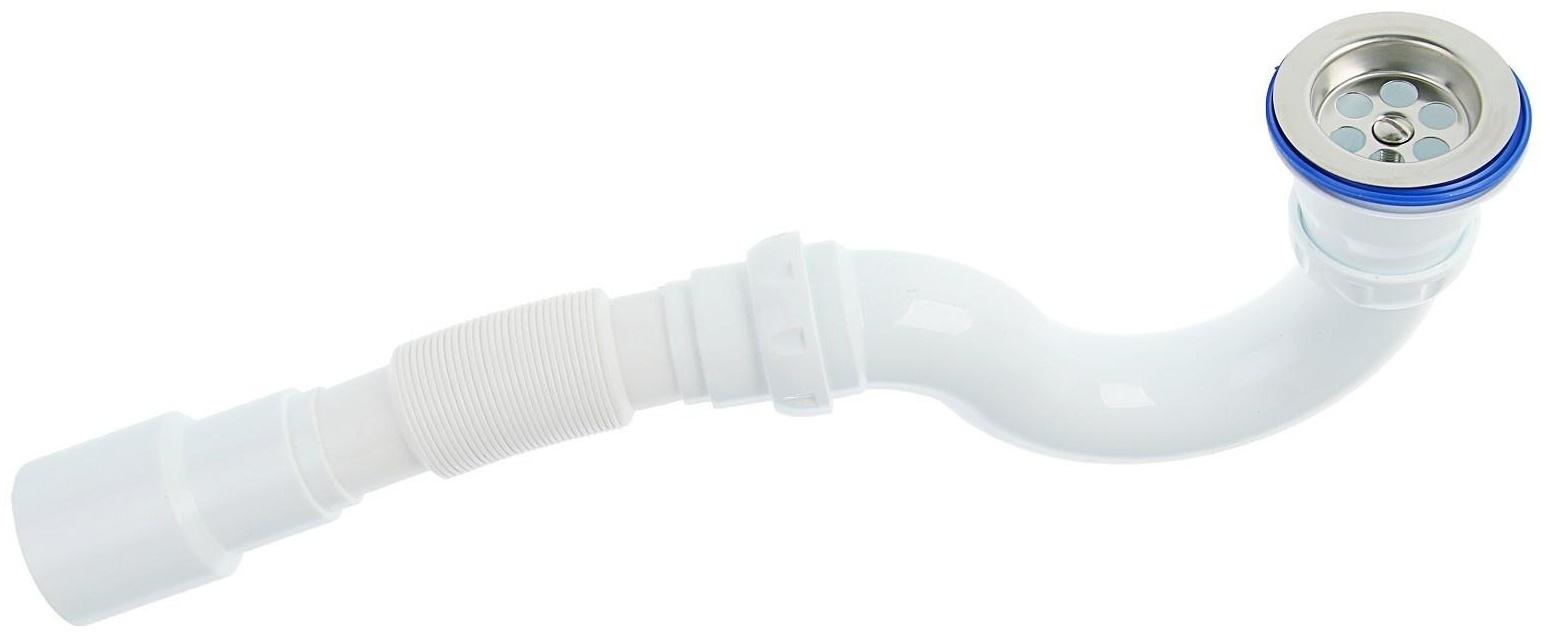 Сифон для душевого поддона Unicorn G32, 1 1/2