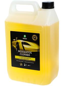 Очиститель следов насекомых Grass Mosquitos Cleaner, 5 л