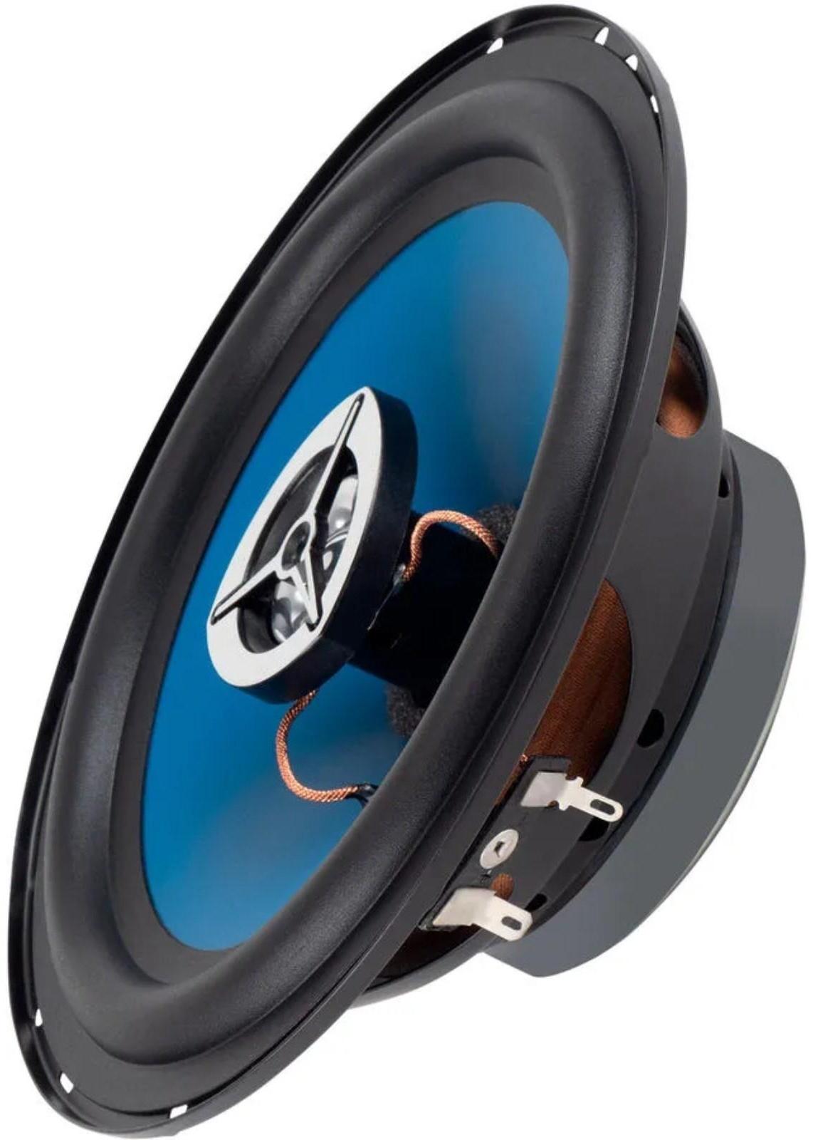 Акустическая система Digma DCA-B602, 16.5 см, 240 Вт, набор 2 шт