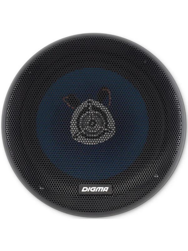 Акустическая система Digma DCA-B602, 16.5 см, 240 Вт, набор 2 шт