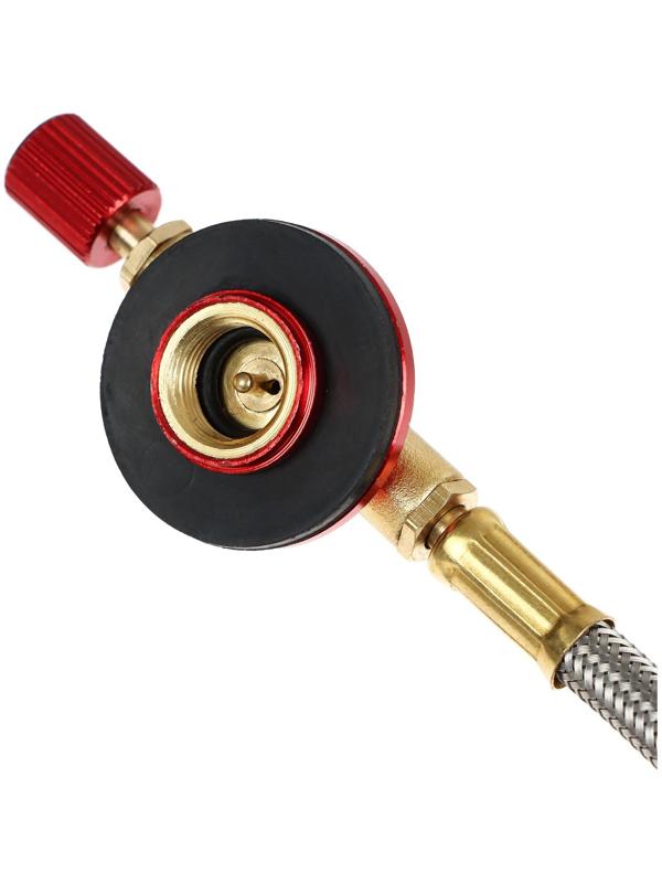 Горелка газовая с пьезоподжигом