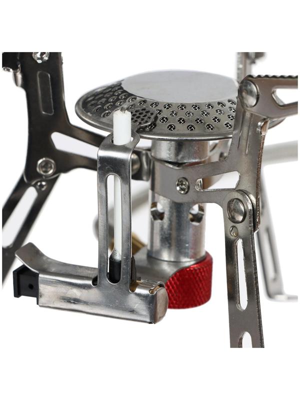 Горелка газовая с пьезоподжигом