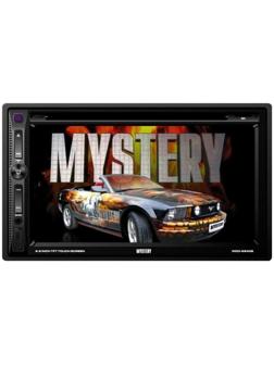 Автомагнитола с монитором 2-DIN MYSTERY MDD-6840S