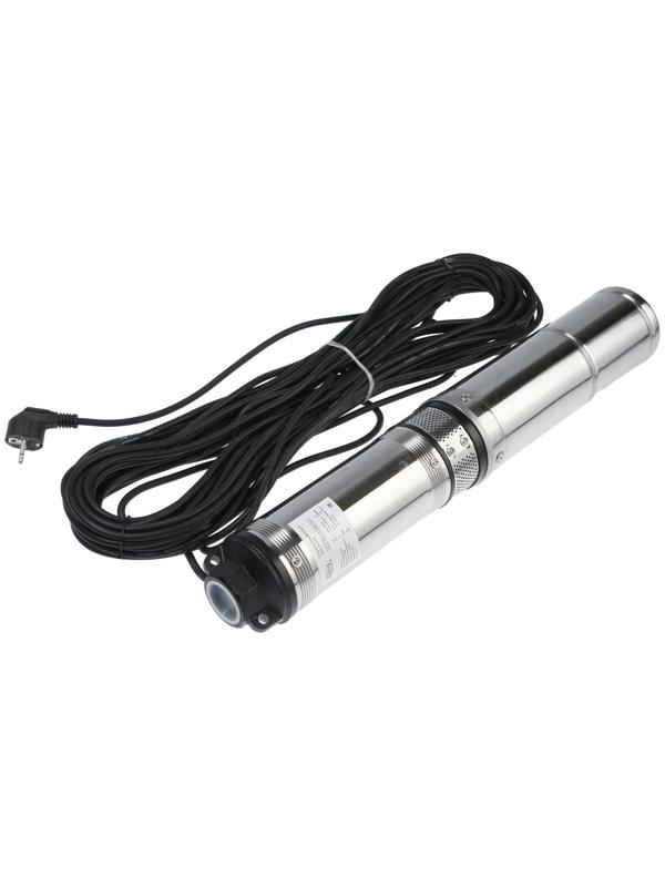 Насос скважинный Oasis SN 85/35, центробежный, 370 Вт, напор 35 м, 85 л/мин, кабель 30 м