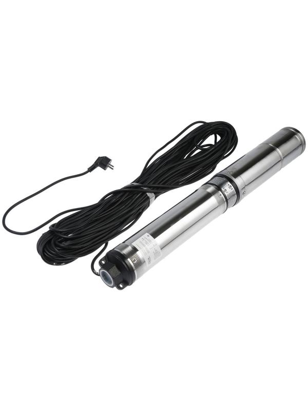 Насос скважинный Oasis SN 85/75, центробежный, 750 Вт, напор 75 м, 85 л/мин, кабель 40 м