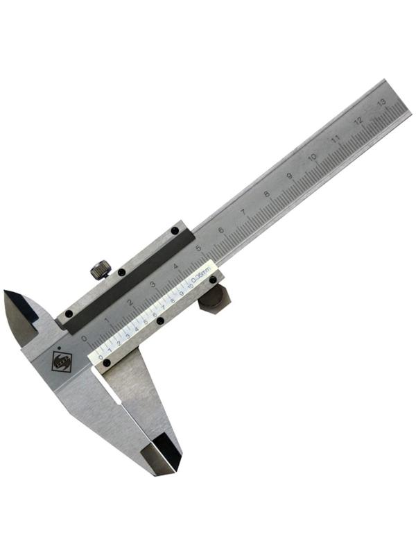 Штангенциркуль ЭНКОР ШЦ-1, с глубиномером, 0-300 мм/0,05мм