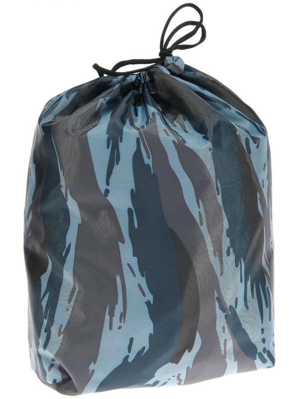 Чехол на сани волокуши 180 см с отбойником СТИЛС С-006, микс