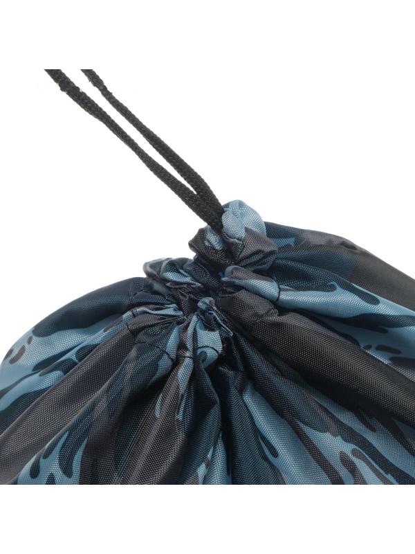 Чехол на сани волокуши 180 см с отбойником СТИЛС С-006, микс