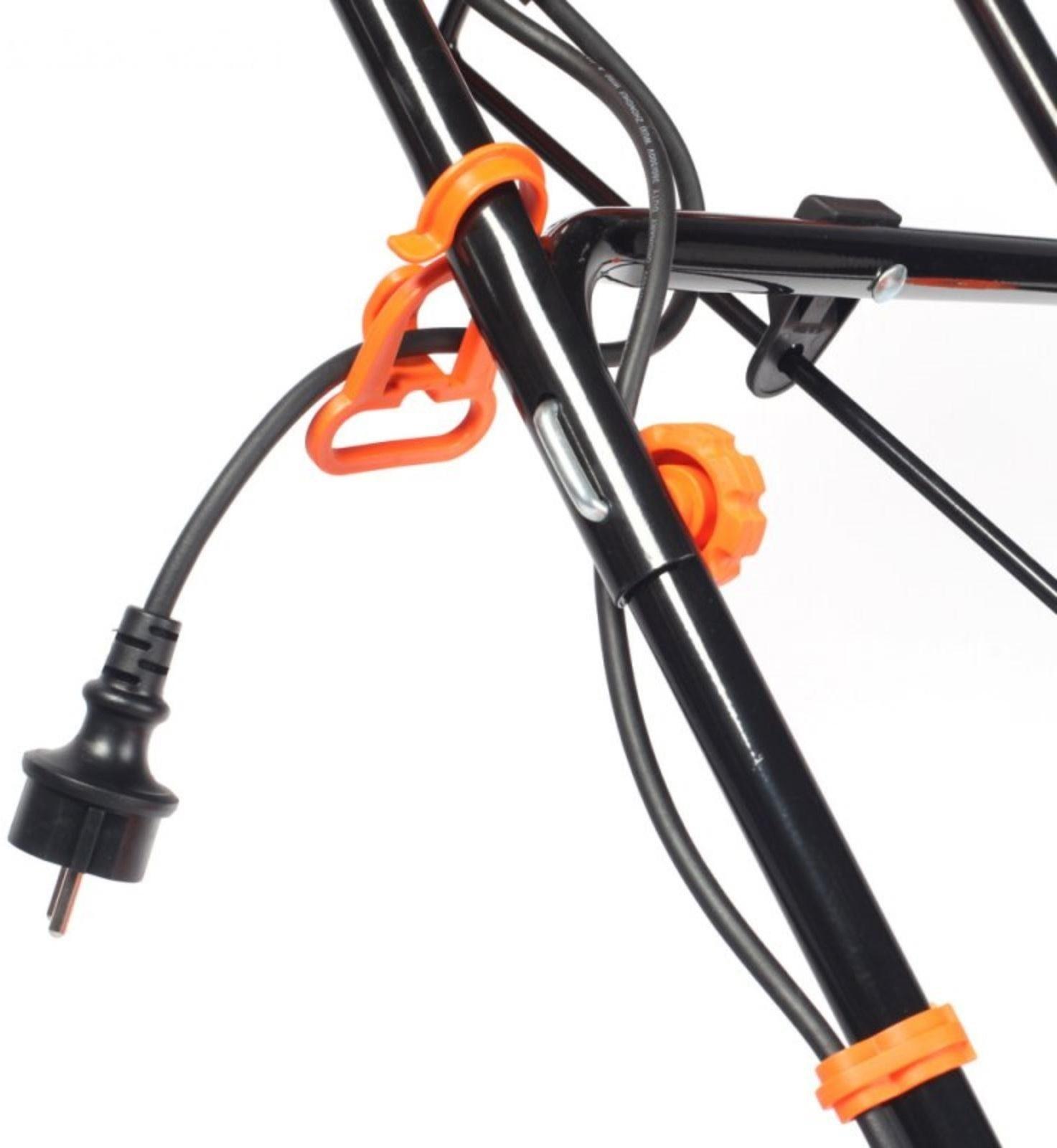 Снегоуборщик PATRIOT PS 2300 Вт, электрический, 2 кВт, выброс до 9 м, ковш 50/25 см