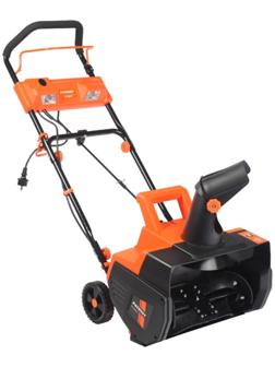 Снегоуборщик PATRIOT PS 2300 Вт, электрический, 2 кВт, выброс до 9 м, ковш 50/25 см