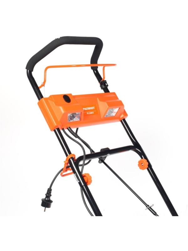 Снегоуборщик PATRIOT PS 2300 Вт, электрический, 2 кВт, выброс до 9 м, ковш 50/25 см