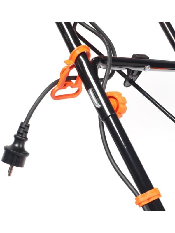 Снегоуборщик PATRIOT PS 2300 Вт, электрический, 2 кВт, выброс до 9 м, ковш 50/25 см