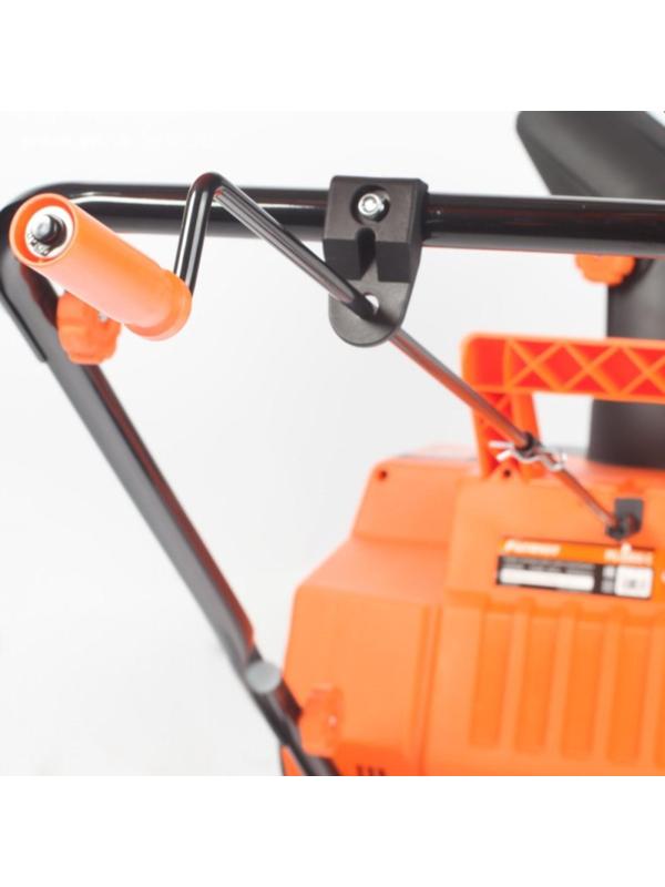 Снегоуборщик PATRIOT PS 2300 Вт, электрический, 2 кВт, выброс до 9 м, ковш 50/25 см