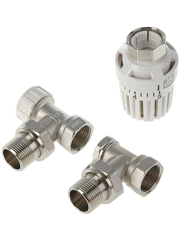 Комплект термостатический 