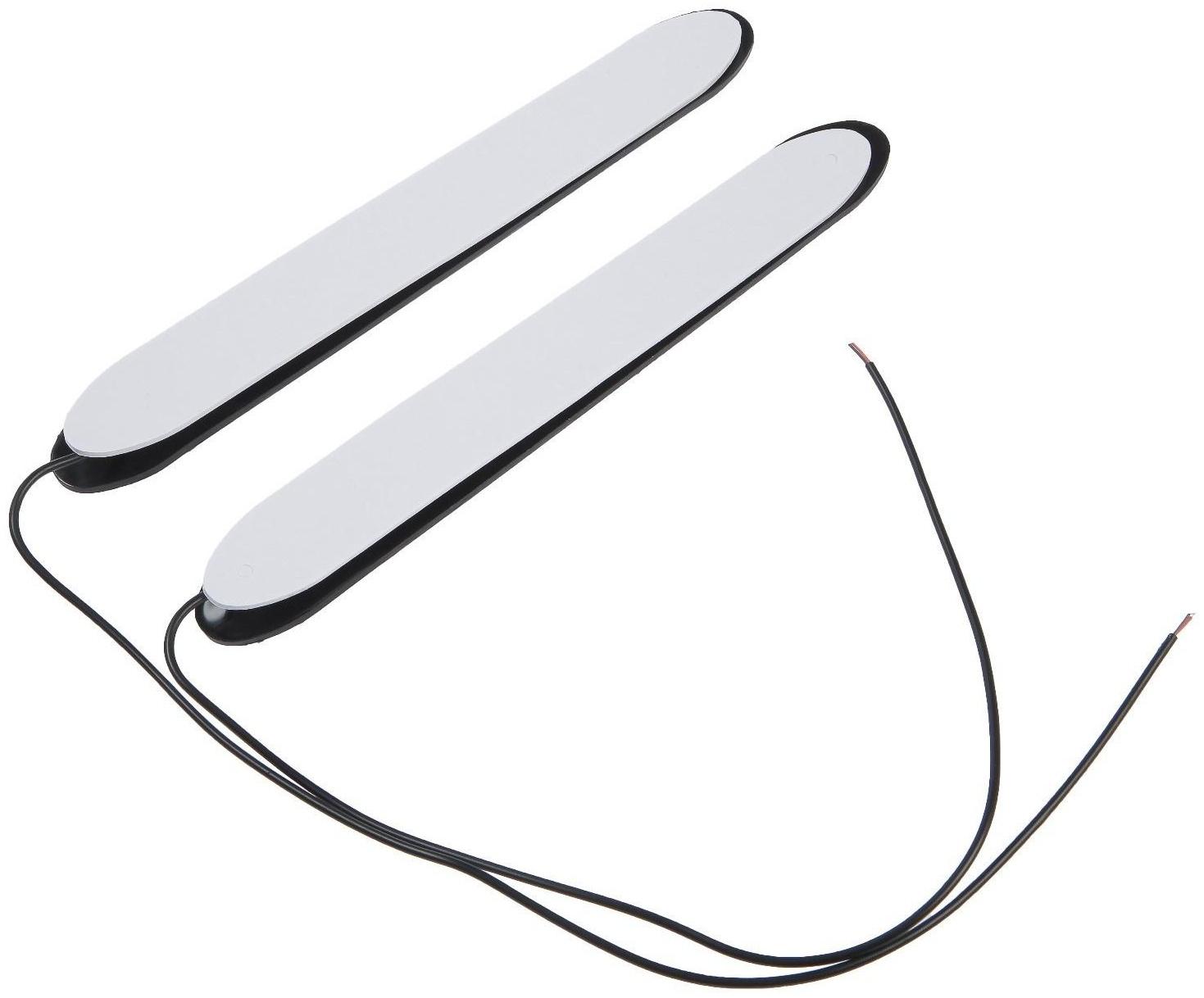 Ходовые огни KS, KS-262 FLC, 10 COB, 3 Вт, 260х6х30мм, набор 2 шт