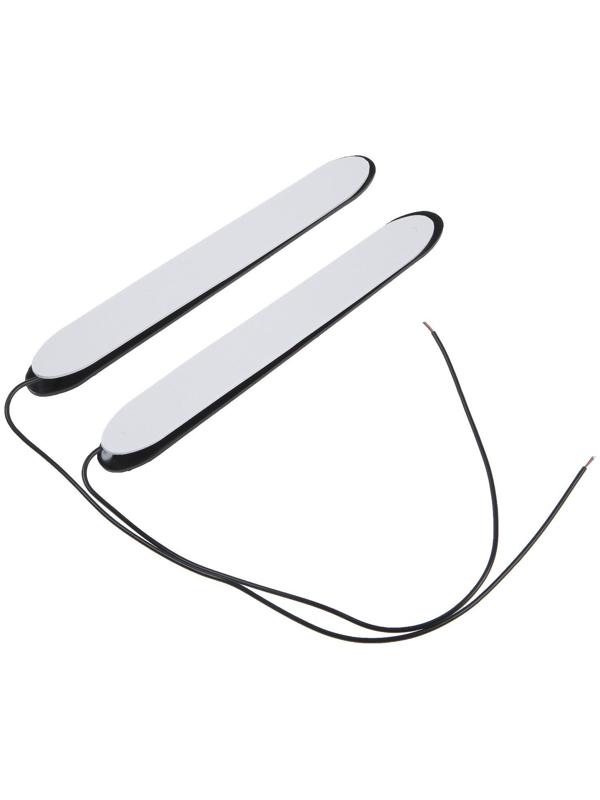 Ходовые огни KS, KS-262 FLC, 10 COB, 3 Вт, 260х6х30мм, набор 2 шт