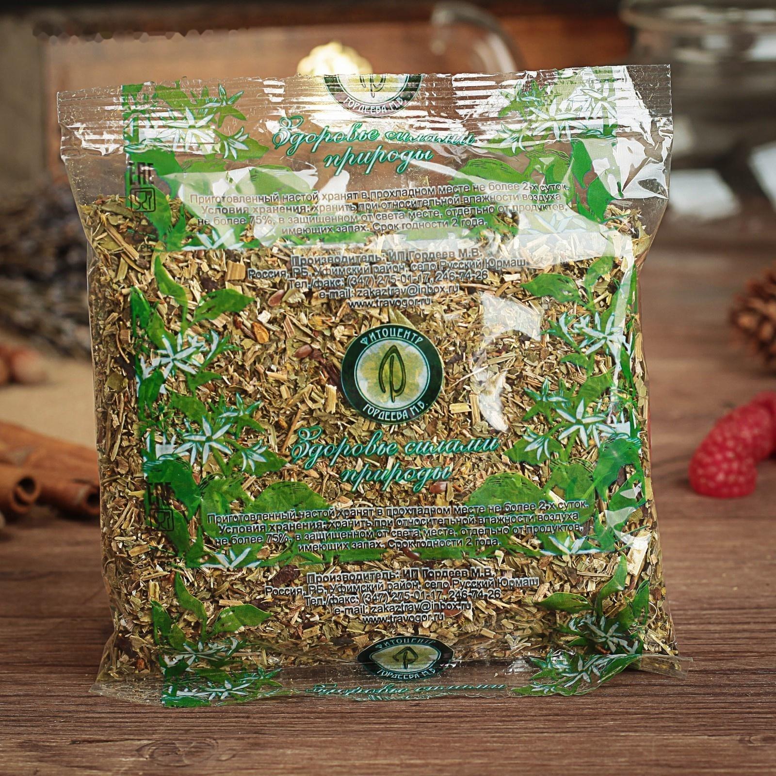 Напиток чайный 