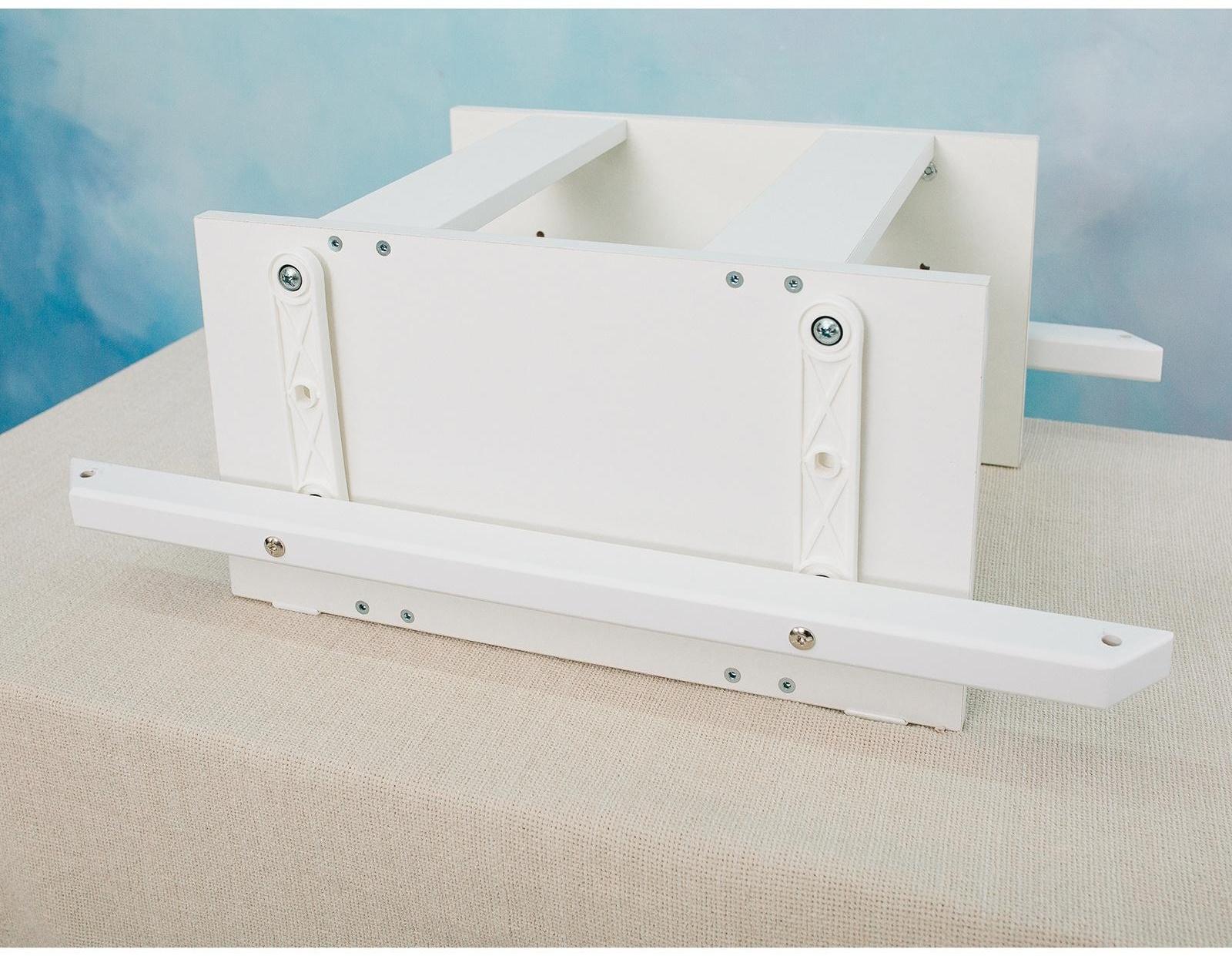 Маятник к кроватке-трансформер 6 в 1  МеrryHappy, ЛДСП, цвет белый