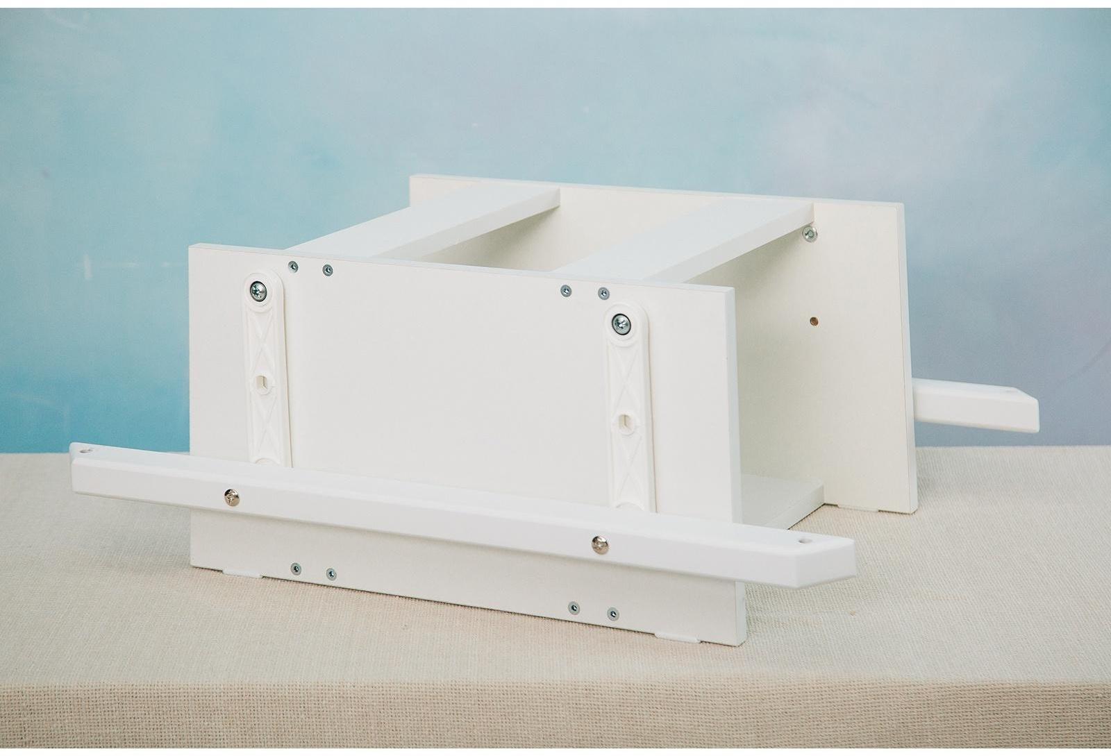 Маятник к кроватке-трансформер 6 в 1  МеrryHappy, ЛДСП, цвет белый