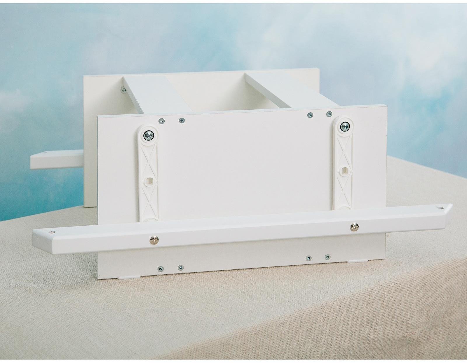 Маятник к кроватке-трансформер 6 в 1  МеrryHappy, ЛДСП, цвет белый