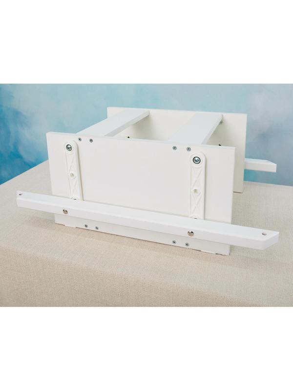 Маятник к кроватке-трансформер 6 в 1  МеrryHappy, ЛДСП, цвет белый