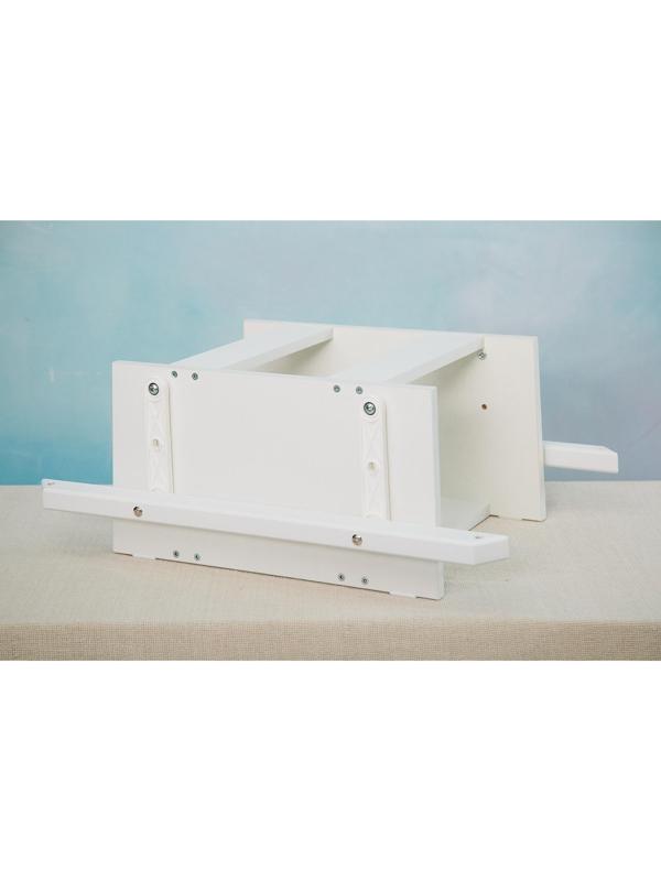 Маятник к кроватке-трансформер 6 в 1  МеrryHappy, ЛДСП, цвет белый