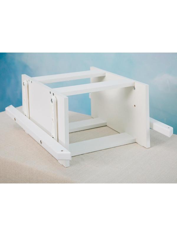 Маятник к кроватке-трансформер 6 в 1  МеrryHappy, ЛДСП, цвет белый