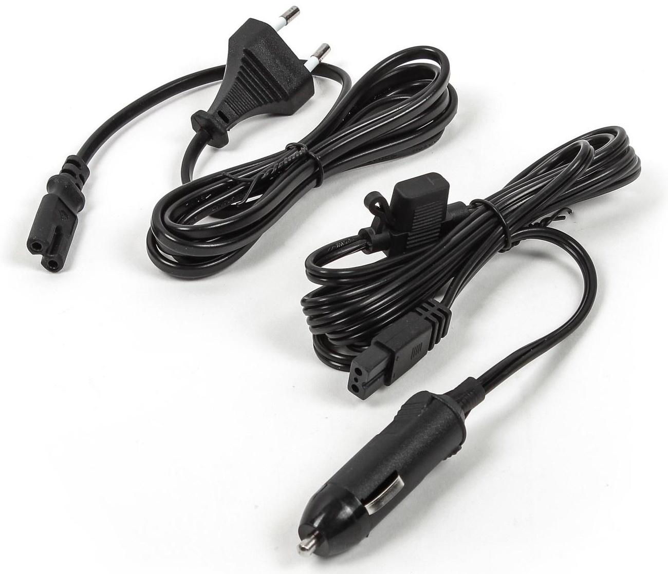 Холодильник автомобильный с функцией подогрева AVS CC-32B, 32 л, 12/220 В