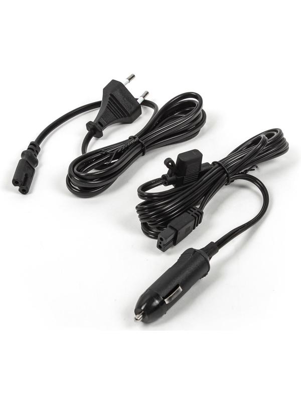 Холодильник автомобильный с функцией подогрева AVS CC-32B, 32 л, 12/220 В