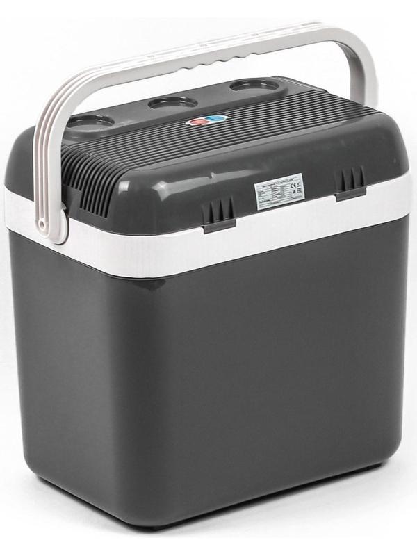 Холодильник автомобильный с функцией подогрева AVS CC-32B, 32 л, 12/220 В