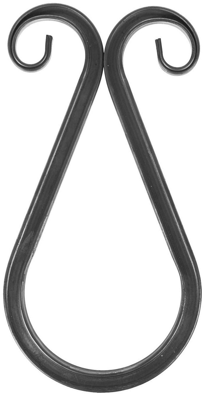 Вензель ТО-15х270х140