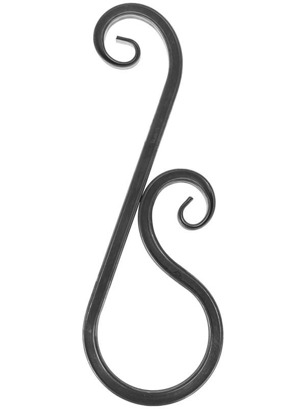 Волюта ТО15х410х140х90