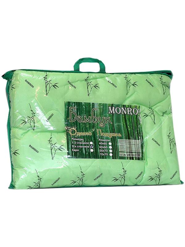 Одеяло Бамбук 172х205 см 150 гр, пэ, конверт