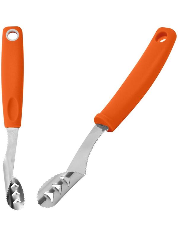 Удалитель сердцевины для перца, цвет МИКС