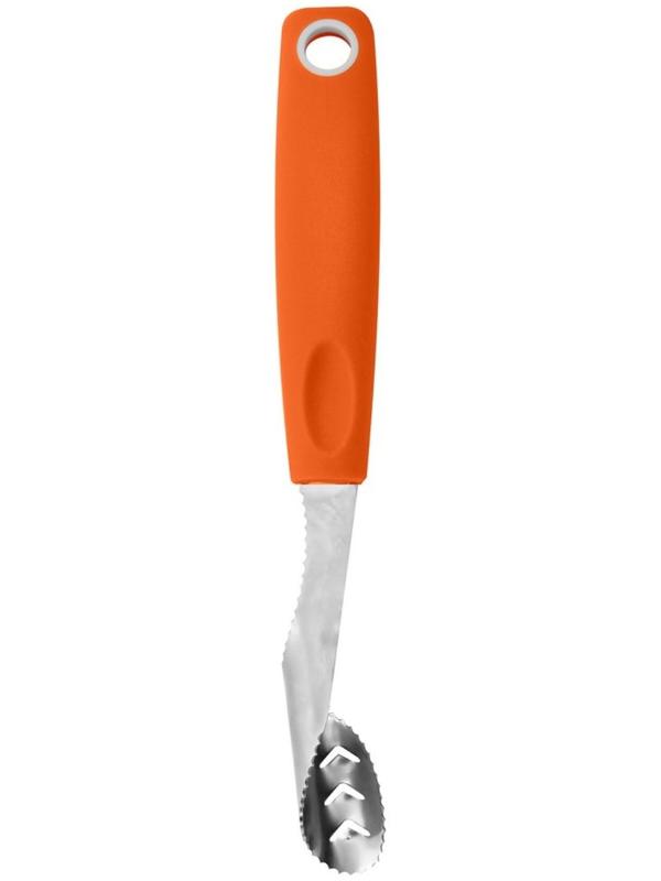 Удалитель сердцевины для перца, цвет МИКС