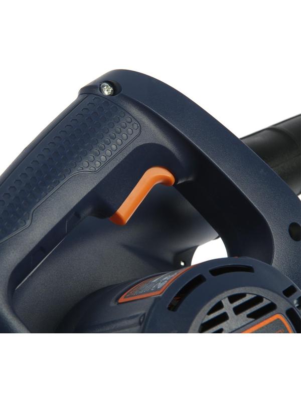 Воздуходувка-пылесос MAX-PRO 85273, 400 Вт, 14000 об/мин, 3000 л/мин, дополнительный щетки