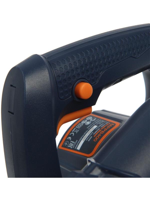 Воздуходувка-пылесос MAX-PRO 85273, 400 Вт, 14000 об/мин, 3000 л/мин, дополнительный щетки