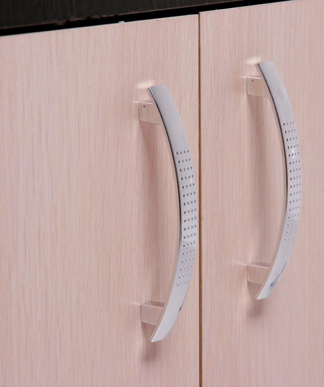 Шкаф напольный 800-1 ящ Тоника, 800х850х600, Венге/Дуб молочный