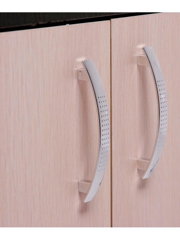 Шкаф напольный 800-1 ящ Тоника, 800х850х600, Венге/Дуб молочный