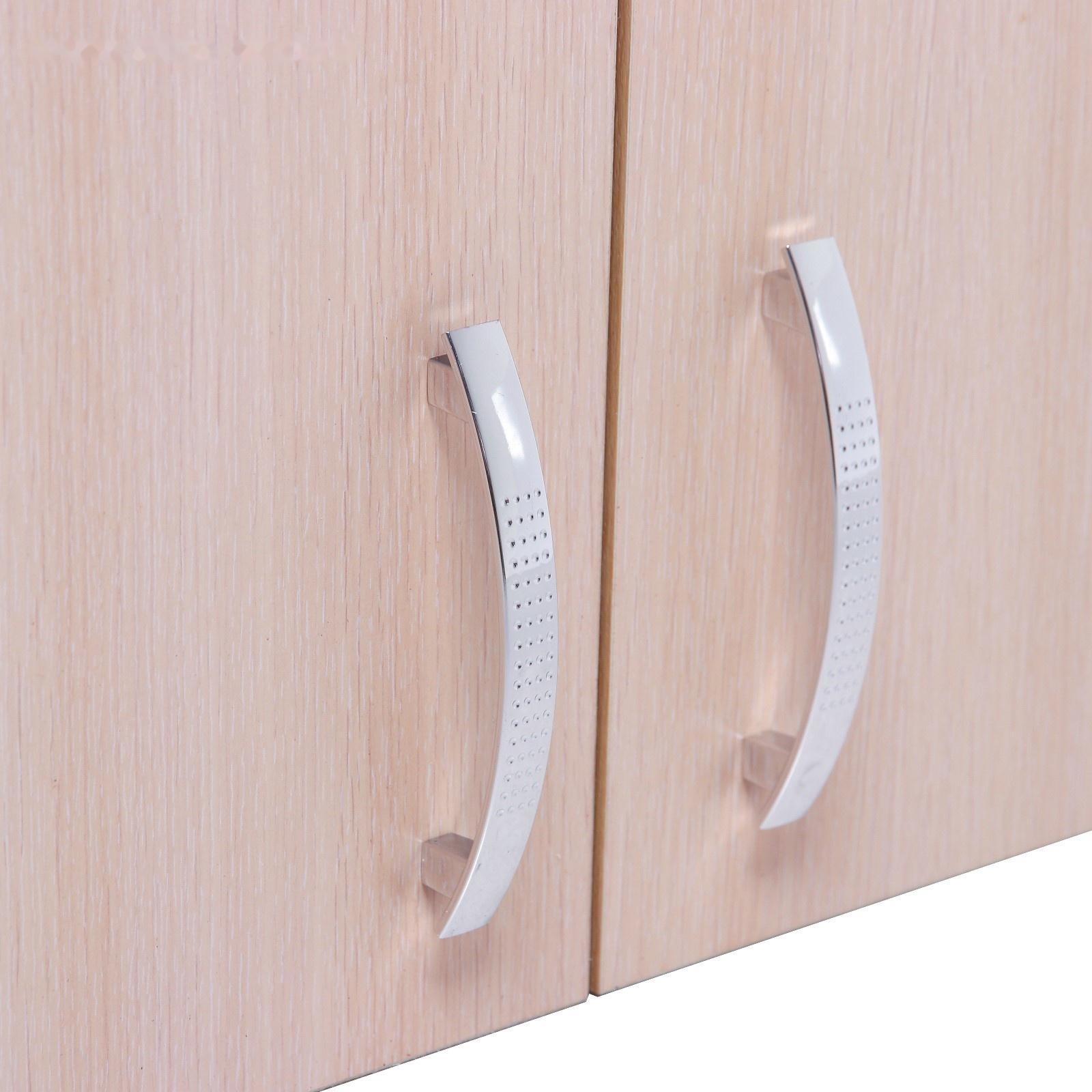 Шкаф навесной 800 Тоника, 800х570х300, Венге/Дуб молочный