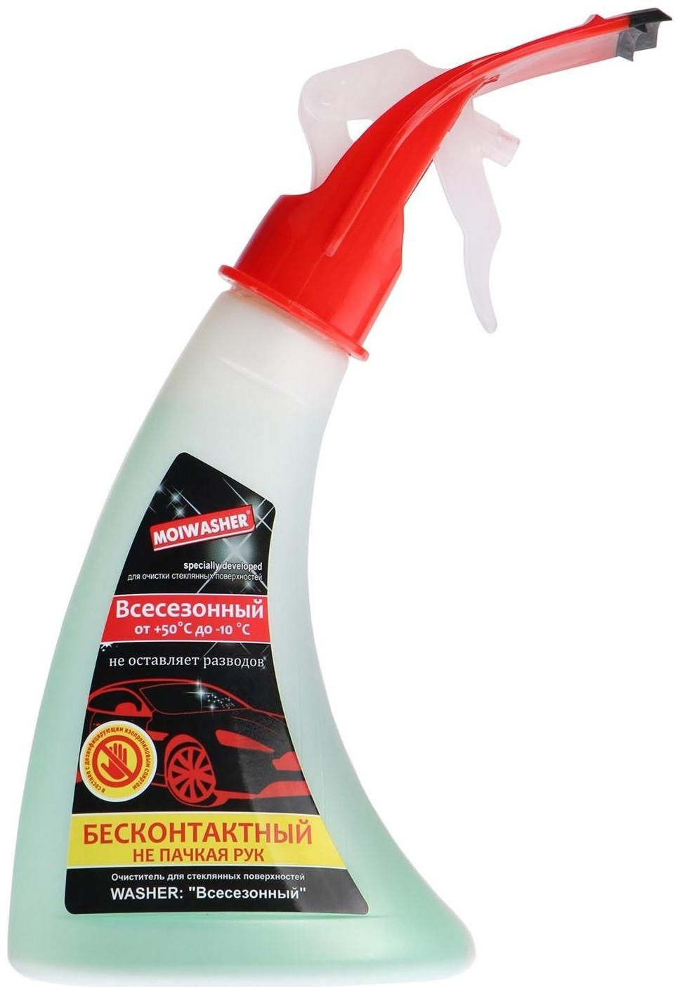 Очиститель стекол Мойщик 