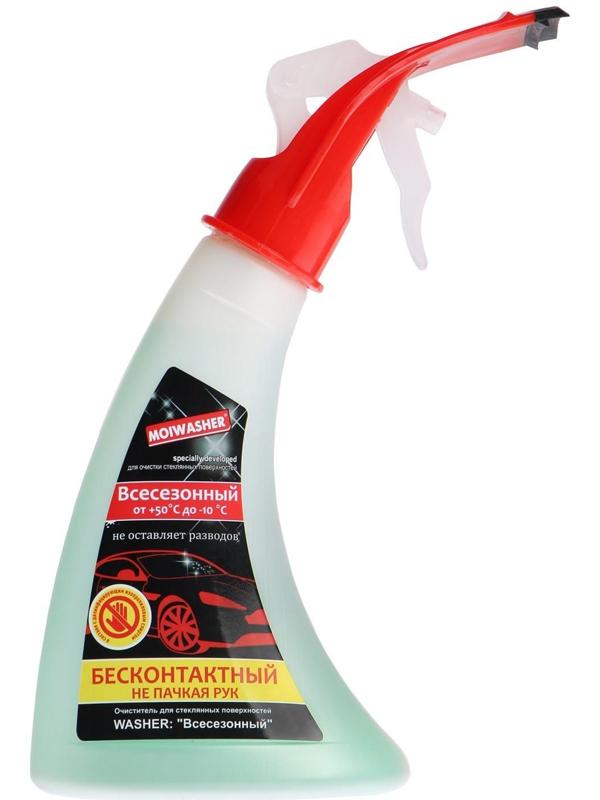 Очиститель стекол Мойщик 