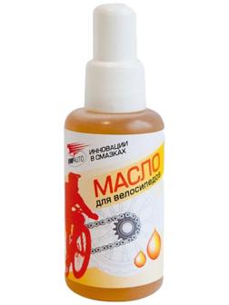 Масло для велосипедов ВМП, 45 мл