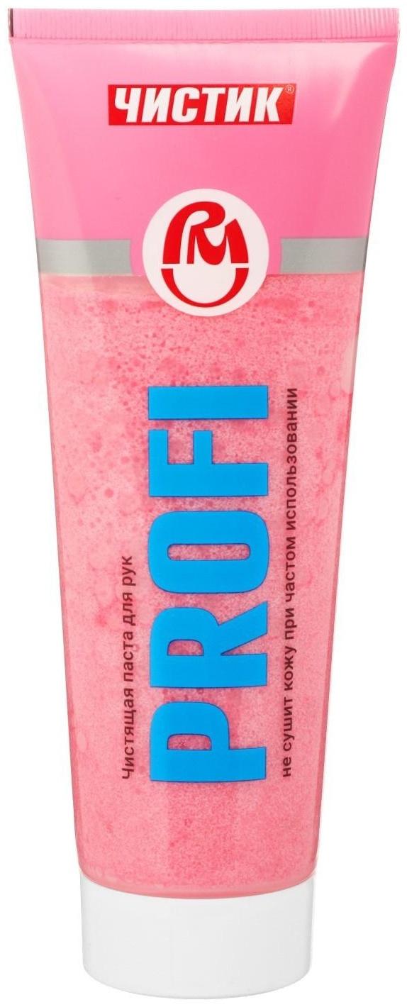Паста для рук Профи ЧИСТИК, 200 мл, туба